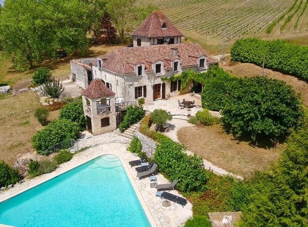 Duras, Aquitaine 47120