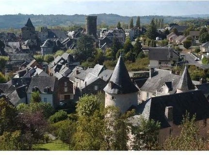 ALLASSAC, Limousin 19240