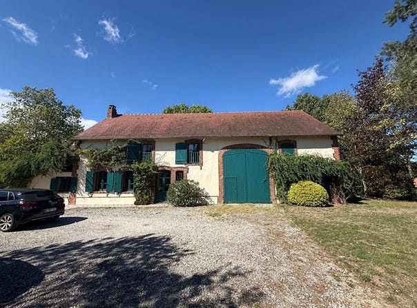 Saint-Privé, Burgundy 89220