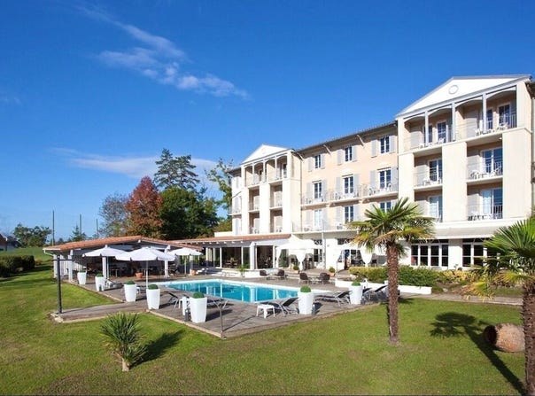 SALIES DE BEARN, Nouvelle-Aquitaine 64270