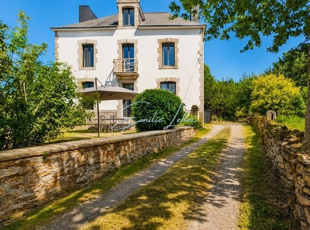 Melgven, Brittany 29140