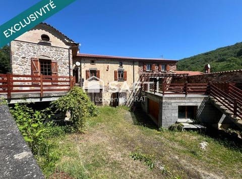 Saint-Germain-Lembron, Auvergne 63340