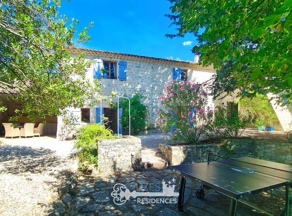 Lussan, Languedoc-Roussillon 30580