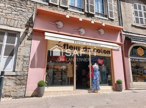 Poligny, Franche-Comté 39800