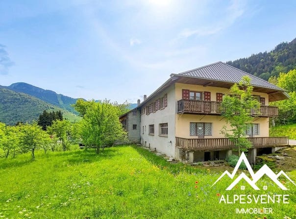 Seytroux, Haute-Savoie 74430