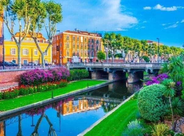 Perpignan, Languedoc-Roussillon 66000