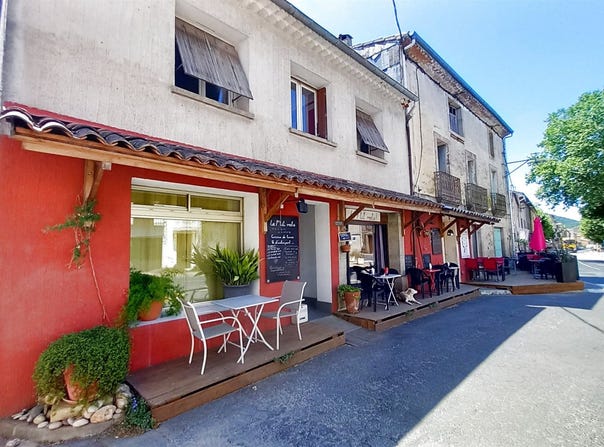 Le Poujol-sur-Orb, Languedoc-Roussillon 34600