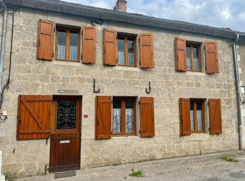 Mautes, Limousin 23190