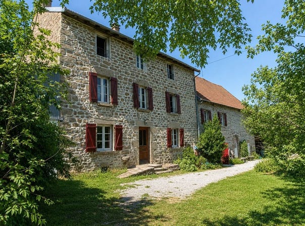 Vallière, Creuse 23120