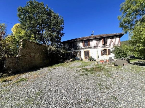 Castelnau-Magnoac, Midi-Pyrénées 65230