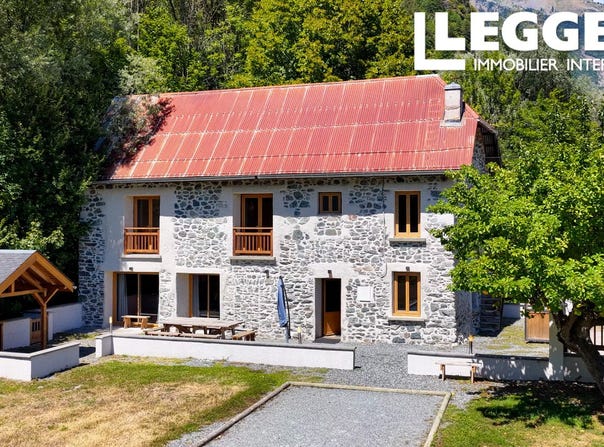 Le Bourg-d'Oisans, Auvergne-Rhône-Alpes 38520