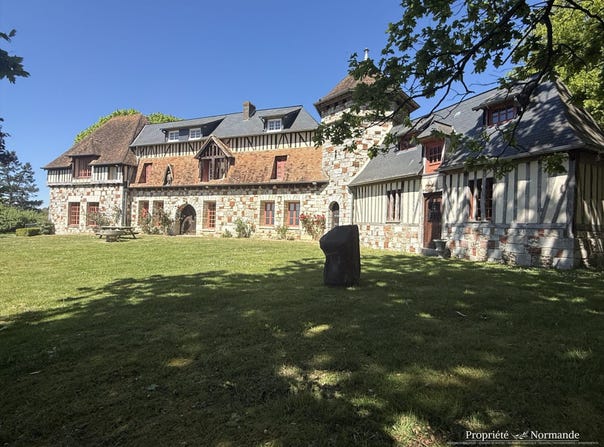 Le Bec-Hellouin, Upper Normandy 27800