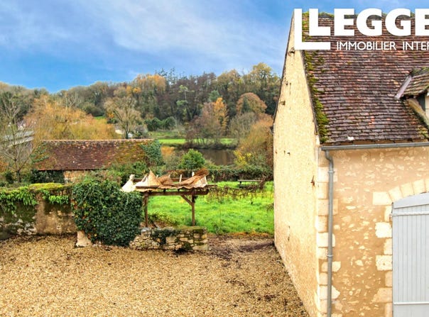 Fontgombault, Centre-Val de Loire 36220