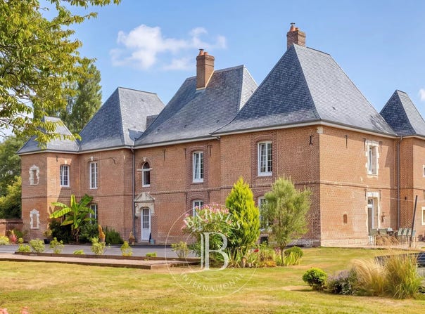 Baromesnil, Upper Normandy 76260