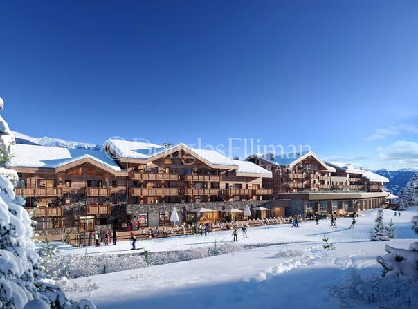 Courchevel, Rhône-Alpes 73120