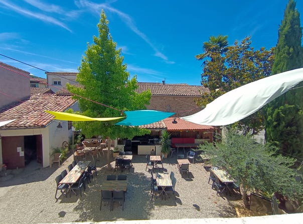 Campagne-sur-Aude, Languedoc-Roussillon 11260