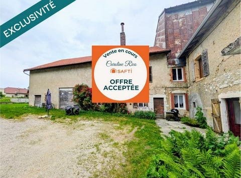 Fort-Du-Plasne, Franche-Comté 39150