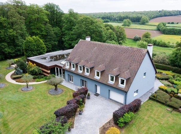 Bérelles, Nord-Pas-de-Calais 59740