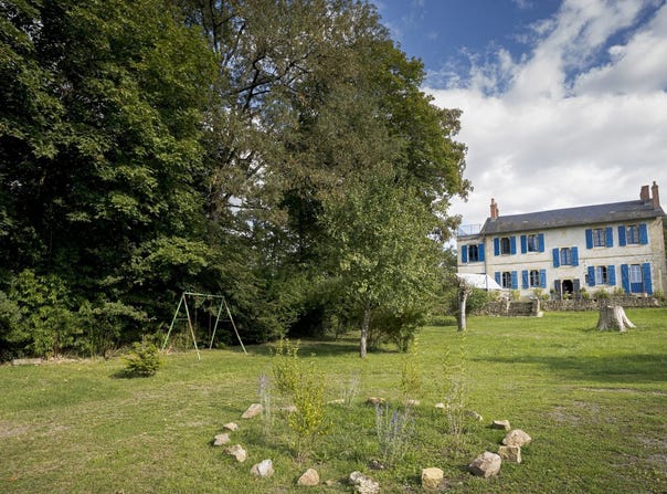 Saint-Honoré-les-Bains, Burgundy 58360
