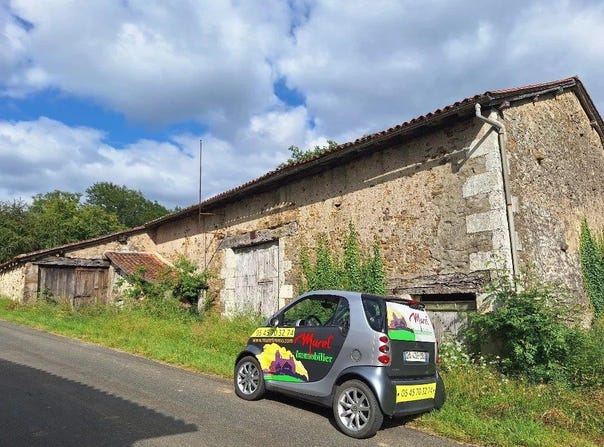 Ecuras, Poitou-Charentes 16220