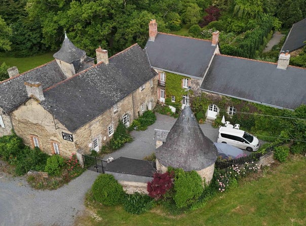 Langon, Brittany 35660