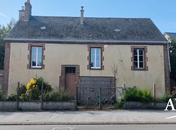 Unverre, Eure-et-Loir 28160