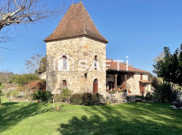 Francescas, Aquitaine 47600