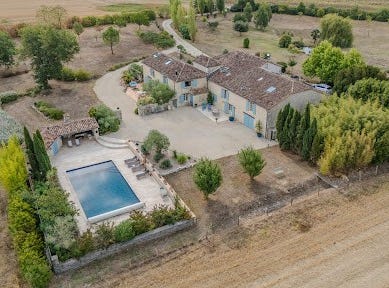 LA ROMIEU, Occitanie 32480