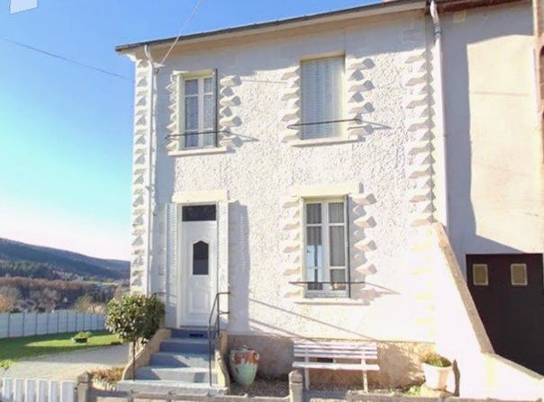 Saint-Sulpice-Laurière, Limousin 87370