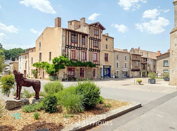 Saint-Loup-Lamairé, Poitou-Charentes 79600