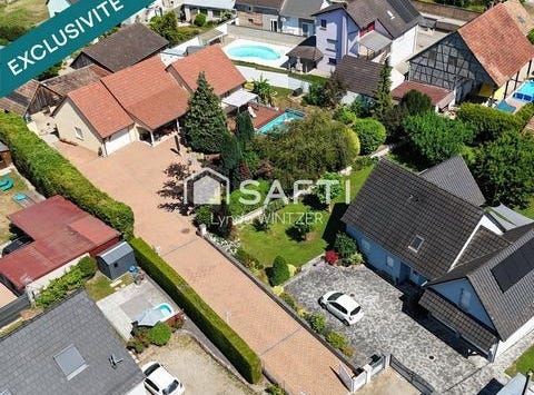 Schoenau, Alsace 67390