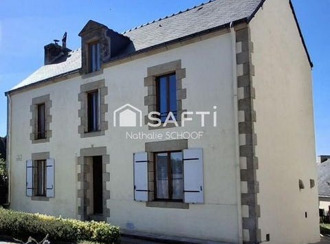 La Chapelle-Neuve, Bretagne 56500