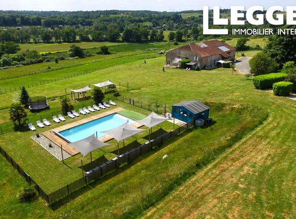 Availles-Limouzine, Nouvelle-Aquitaine 86460