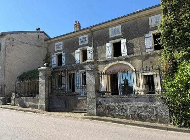 Châtillon-sur-Saône, Vosges 88410
