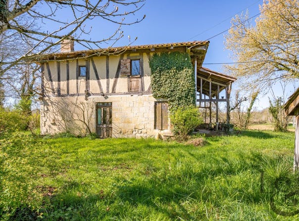 Tombeboeuf, Aquitaine 47380