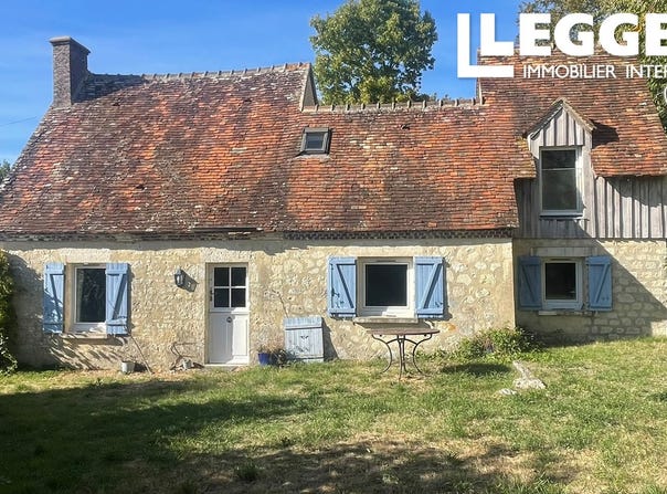 Perche en Nocé, Normandy 61340