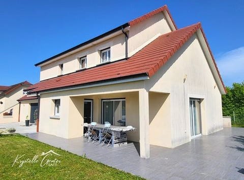 Damparis, Franche-Comté 39500