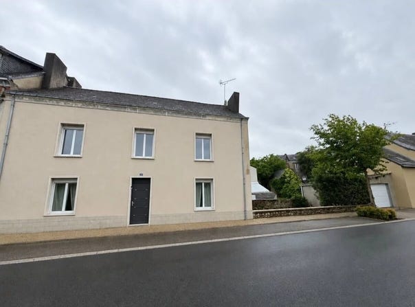 Armaillé, Maine-et-Loire 49420