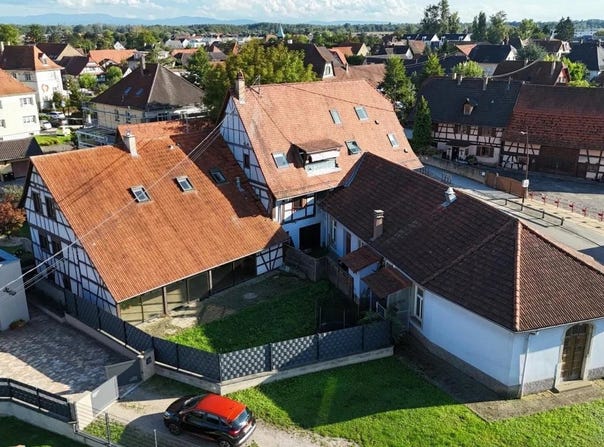 Gambsheim, Bas-Rhin 67760