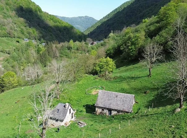 Bordes-Uchentein, Midi-Pyrénées 09800