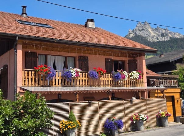Bernex, Rhône-Alpes 74500