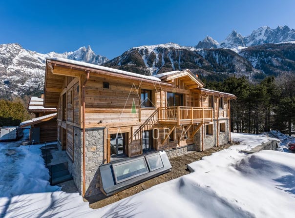 Chamonix-Mont-Blanc, Haute-Savoie 74400