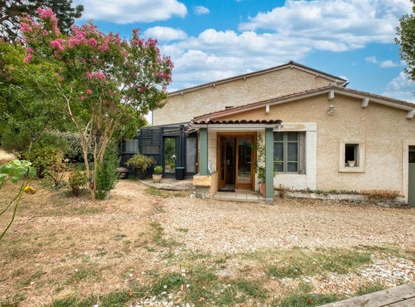Tocane-Saint-Apre, Aquitaine 24350