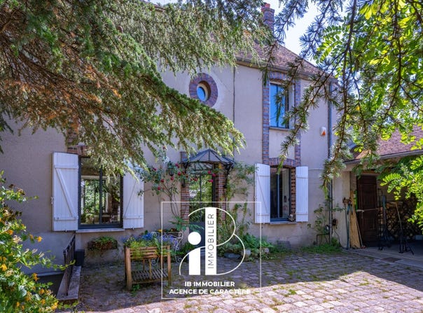 Bourron-Marlotte, Seine-et-Marne 77780