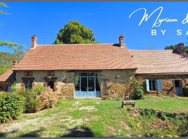 CHAILLAC, Centre-Val de Loire 36310