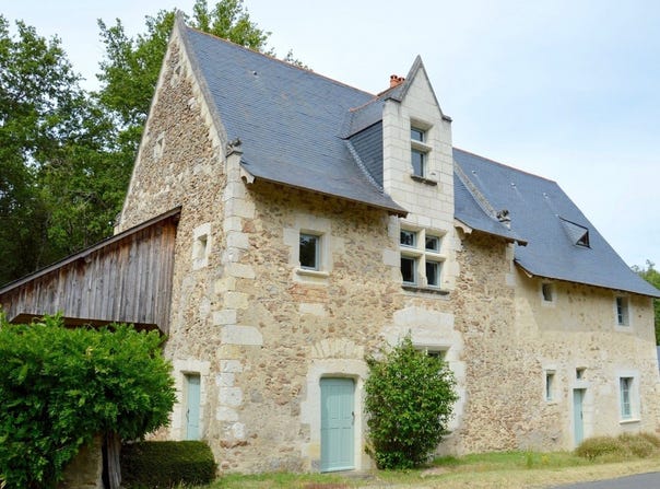 Saumur, Pays de la Loire 49400