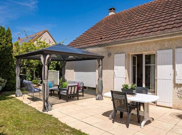 Crissey, Burgundy 71530