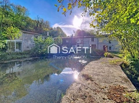 Saint-Martin-De-Saint-Maixent, Poitou-Charentes 79400