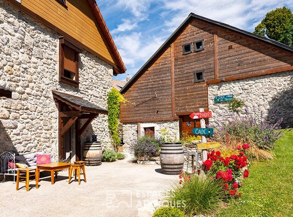 Thollon-les-Mémises, Haute-Savoie 74500