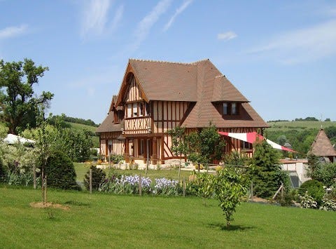 Ry, Normandy 76116